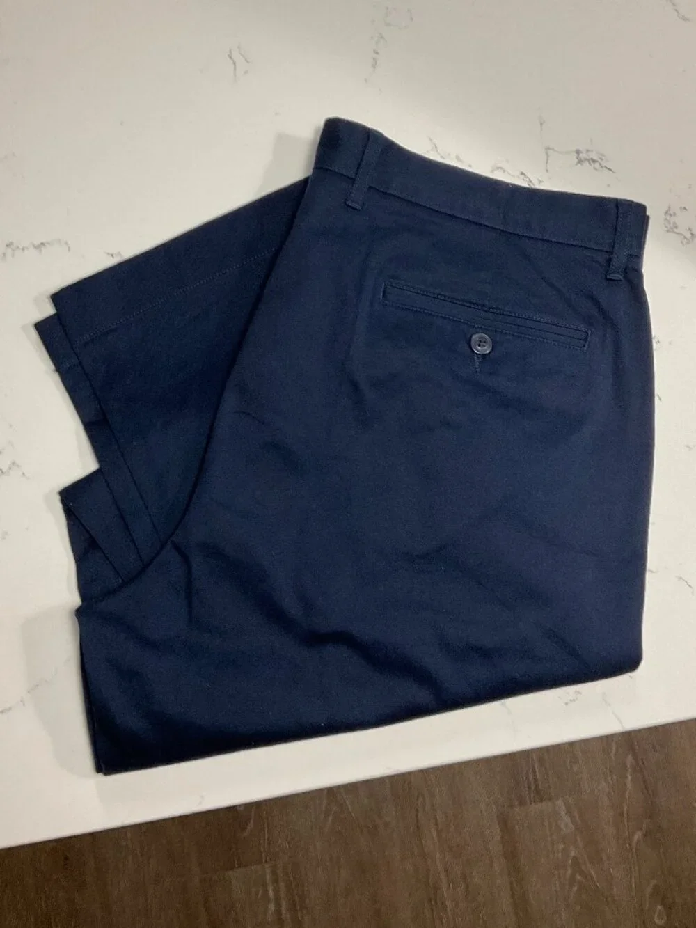 Men's JCrew 1040 Athletic-fit stretch chino pant 34x32
